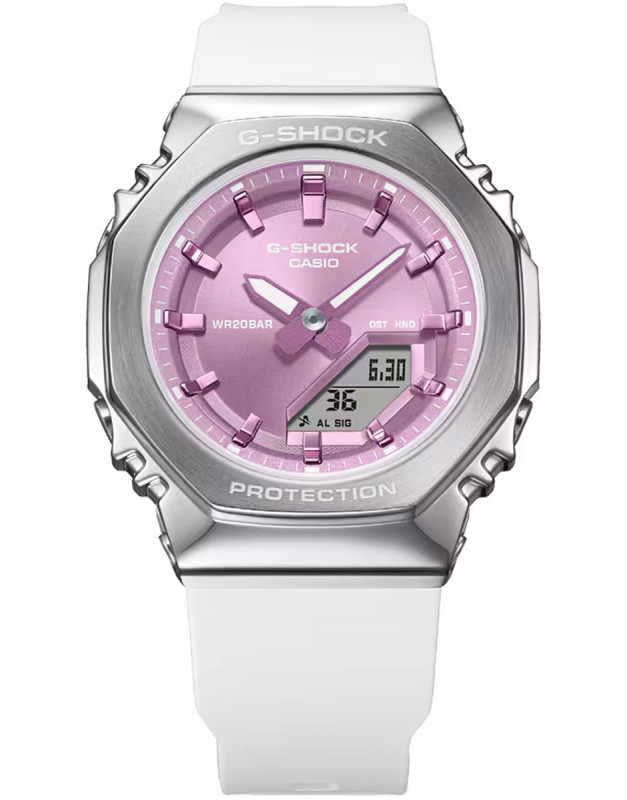 Ceas Dama, Casio G-Shock, Classic GM GM-S2110-7A6ER